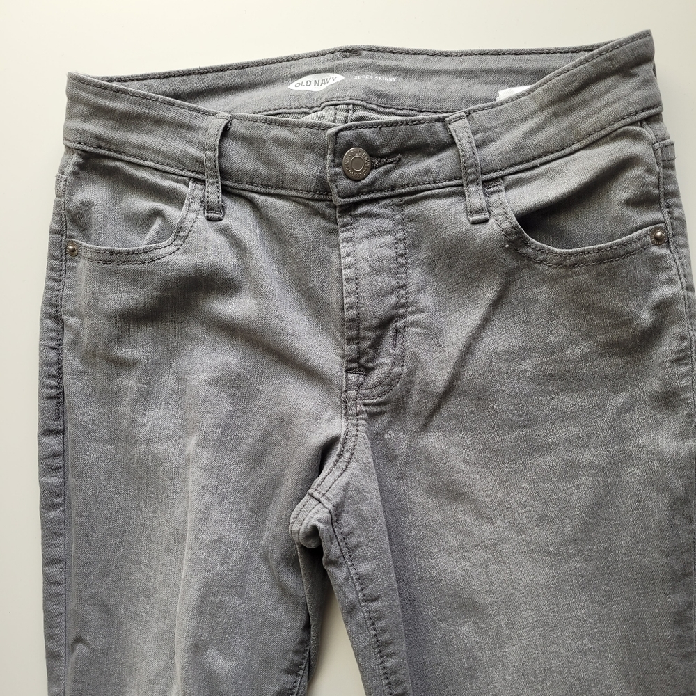 Size 2 Skinny Jeans